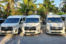 Transportacion Aeropuerto