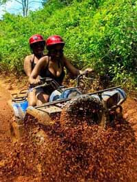 ATV Tours Tulum