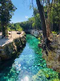 Tour de cenotes en Tulum