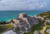 Tulum Mayan City