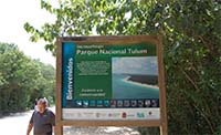 Tulum Bienvenida