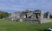 Tulum templos