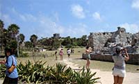 Tulum Visitantes