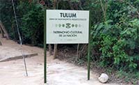 Tulum lugar magico